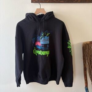 Goosebumps Horrorland Hoodie